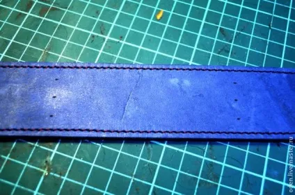 Браслет з старого ременя - ярмарок майстрів - ручна робота, handmade (оригінальна прикраса) Браслет з старого ременя - ярмарок майстрів - ручна робота, handmade