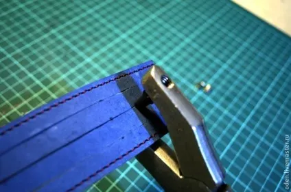 Браслет з старого ременя - ярмарок майстрів - ручна робота, handmade (нове старе) Браслет з старого ременя - ярмарок майстрів - ручна робота, handmade