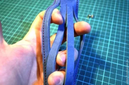 Браслет з старого ременя - ярмарок майстрів - ручна робота, handmade (ременя) Браслет з старого ременя - ярмарок майстрів - ручна робота, handmade