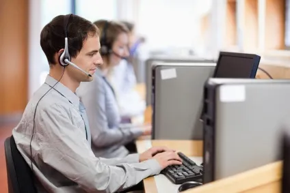 Великі перспективи скромною професією оператора call-центру