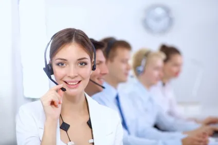 Великі перспективи скромною професією оператора call-центру