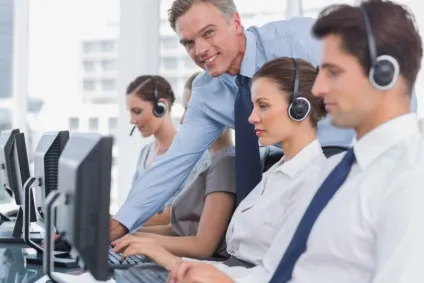 Великі перспективи скромною професією оператора call-центру