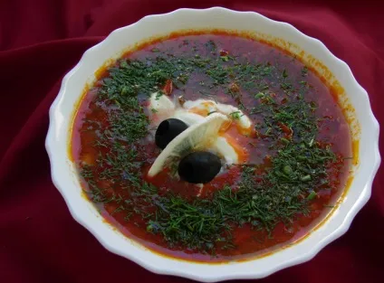Борщ