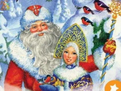 Борода діда морозу - секрети її чарівництва, єдина служба діда морозу (бороду Діда Мороза) Борода діда морозу - секрети її чарівництва, єдина служба діда морозу