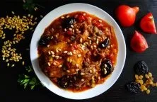 Ачарьев плав з куркою (hacharov plav) (рецепти з фото) Ачарьев плав з куркою (hacharov plav)
