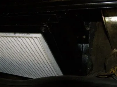 Адаптер своїми руками для салонного фільтра, вироби для авто (фільтра) Адаптер своїми руками для салонного фільтра, вироби для авто