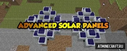 Advanced solar panels