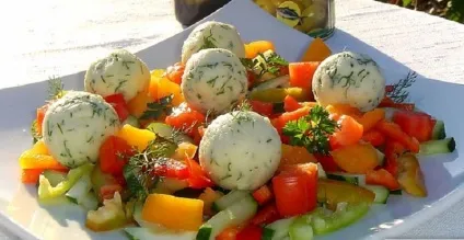 8 Кращих рецептів салатів без майонезу (виклади тарілку Наріж) 8 Кращих рецептів салатів без майонезу