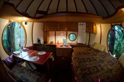 8 капсульний готель, які перевернуть ваші уявлення про подорожі, rusbase (Фото YouTube Hotels) 8 капсульний готель, які перевернуть ваші уявлення про подорожі, rusbase