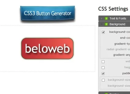 7 Найкращих генераторів css3 кнопок для ваших сайтів (корисне) 7 Найкращих генераторів css3 кнопок для ваших сайтів