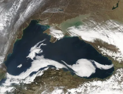 8 Дивних фактів про чорний море (Україна) 8 Дивних фактів про чорний море