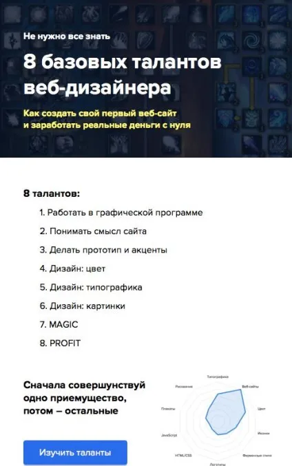 8 Базових талантів веб-дизайнера - блог максима Солдаткина (веб-дизайнера) 8 Базових талантів веб-дизайнера - блог максима Солдаткина