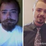 Бухло до і після
