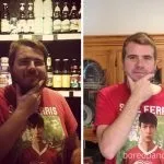 Бухло до і після