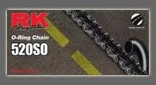 Ланцюги rk види, застосування і рекомендації (x-ring) Ланцюги rk види, застосування і рекомендації