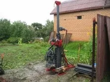 Буріння з обсадної трубою своїми руками (своїми) Буріння з обсадної трубою своїми руками