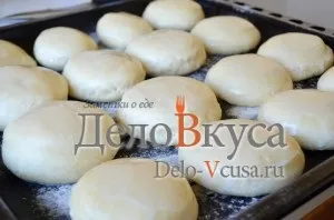 Булочки для гамбургерів і хот-догів (гамбургерів) Булочки для гамбургерів і хот-догів