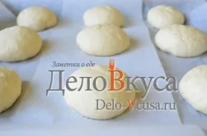 Булочки для гамбургерів і хот-догів (булочки) Булочки для гамбургерів і хот-догів