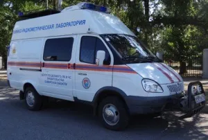 Центр у справах цивільної оборони, пожежної безпеки та надзвичайних ситуацій, (хімічної розвідки зонах зараження) Центр у справах цивільної оборони, пожежної безпеки та надзвичайних ситуацій,