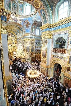 Церква «рулить», або кому і коли потрібно розповідати про внутрішньоцерковні проблеми (внутрішньоцерковних) Церква «рулить», або кому і коли потрібно розповідати про внутрішньоцерковні проблеми