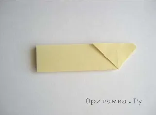Паперова корова - складання фігурок технікою модульне орігамі з покроковими фотографіями (розміру) Паперова корова - складання фігурок технікою модульне орігамі з покроковими фотографіями