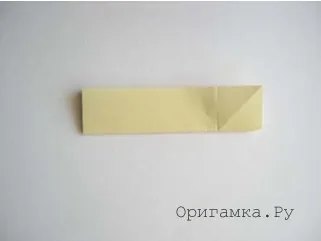 Паперова корова - складання фігурок технікою модульне орігамі з покроковими фотографіями 1 (центральної) Паперова корова - складання фігурок технікою модульне орігамі з покроковими фотографіями 1