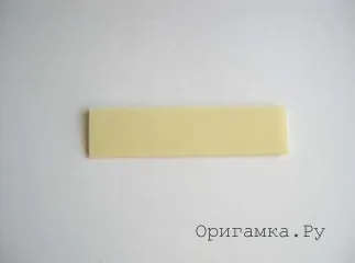 Паперова корова - складання фігурок технікою модульне орігамі з покроковими фотографіями (результаті має вийти) Паперова корова - складання фігурок технікою модульне орігамі з покроковими фотографіями