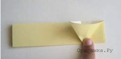 Паперова корова - складання фігурок технікою модульне орігамі з покроковими фотографіями 1 (потрібно) Паперова корова - складання фігурок технікою модульне орігамі з покроковими фотографіями 1