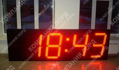 Годинники вторинні