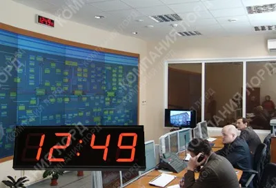 Годинники вторинні