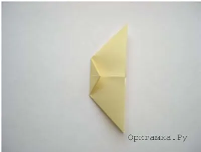 Паперова корова - складання фігурок технікою модульне орігамі з покроковими фотографіями 1 (папір) Паперова корова - складання фігурок технікою модульне орігамі з покроковими фотографіями 1