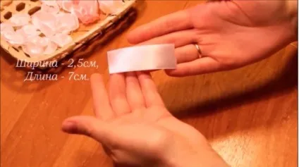 Чайні троянди канзаші зі стрічок (стрічок) Чайні троянди канзаші зі стрічок