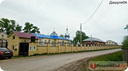 Церква архангела Михаїла, татарстан, дрожжановскій район, Україна - «ви коли небудь бачили як з