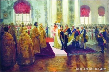 Царська весілля на Русі (царська) Царська весілля на Русі