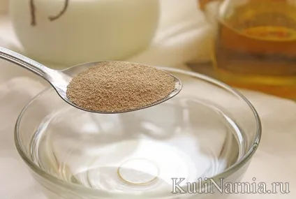 Булочки для гамбургерів рецепт