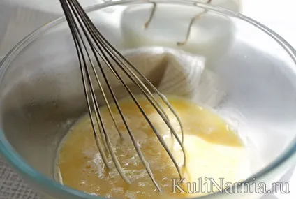 Булочки для гамбургерів рецепт