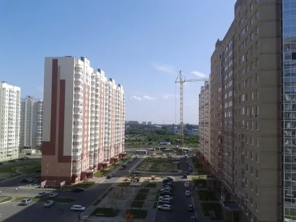 Ціни на квартири ккд