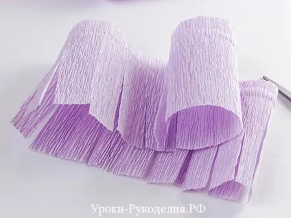 Букет хризантем з паперу - уроки рукоділля (паперу) Букет хризантем з паперу - уроки рукоділля