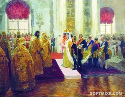Царська весілля на Русі (весілля) Царська весілля на Русі