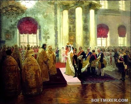 Царська весілля, предки і нащадки, минуле і майбутнє (царська) Царська весілля, предки і нащадки, минуле і майбутнє