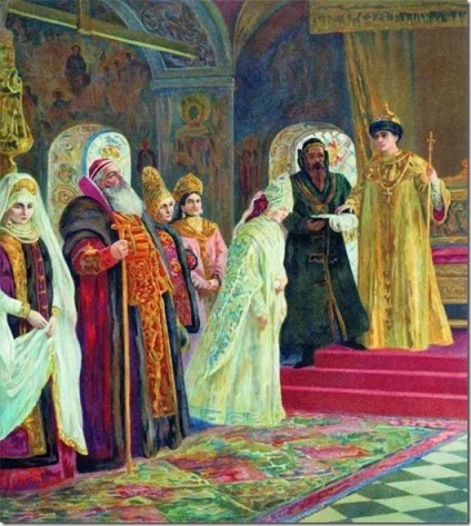 Царська весілля - 18 листопада 2016 (особливо почесним гостям) Царська весілля - 18 листопада 2016