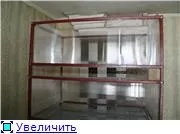 Креслення клітин для курей несучок (креслення) Креслення клітин для курей несучок