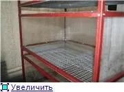 Креслення клітин для курей несучок (несучок) Креслення клітин для курей несучок