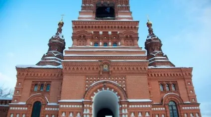 Чернігівсько-Гетсиманський скит трійці-Сергієвої лаври опис (лаври) Чернігівсько-Гетсиманський скит трійці-Сергієвої лаври опис