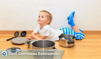 Чим зайняти дітей вдома доступний список занять для малюків (будинку) Чим зайняти дітей вдома доступний список занять для малюків