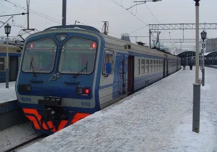 Чим відрізняється поїзд від електрички (електрички) Чим відрізняється поїзд від електрички