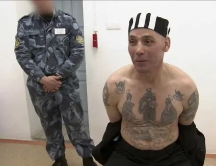 Чорний дельфін »- в'язниця для особливо небезпечних злочинців (18 фото) - Трініксі (злочину) Чорний дельфін »- в'язниця для особливо небезпечних злочинців (18 фото) - Трініксі