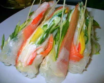 Чим примітна кухня фьюжн (кухня) Чим примітна кухня фьюжн