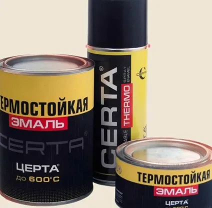 Чим пофарбувати піч у лазні фарба для залізної банної печі з металу, ніж пофарбувати цегляну і (фарба) Чим пофарбувати піч у лазні фарба для залізної банної печі з металу, ніж пофарбувати цегляну та