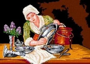Чистка срібла будинку - швидко і просто, досвід жінки (чистка срібла будинку) Чистка срібла будинку - швидко і просто, досвід жінки